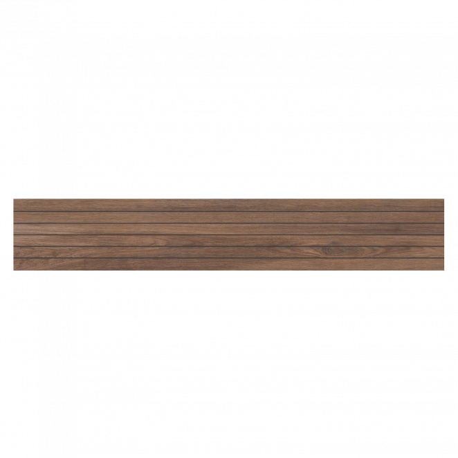 Ametis Selection Фальшмозаика SI02 Trail 19x120x10 матовая коричневая