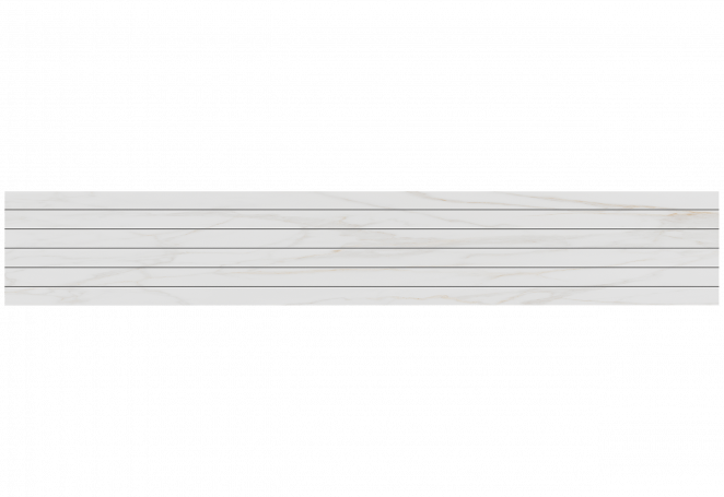 Ametis Supreme Фальшмозаика SM02 Trail 19x120x10 полированная. бежевая