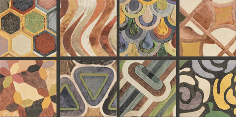 Mainzu Bombato Tap Tap Mix 8 (без Подбора) Pav. 20x20