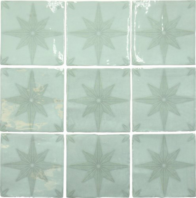 APE Ceramica Fado A037557 Carmo Acqua 13х13