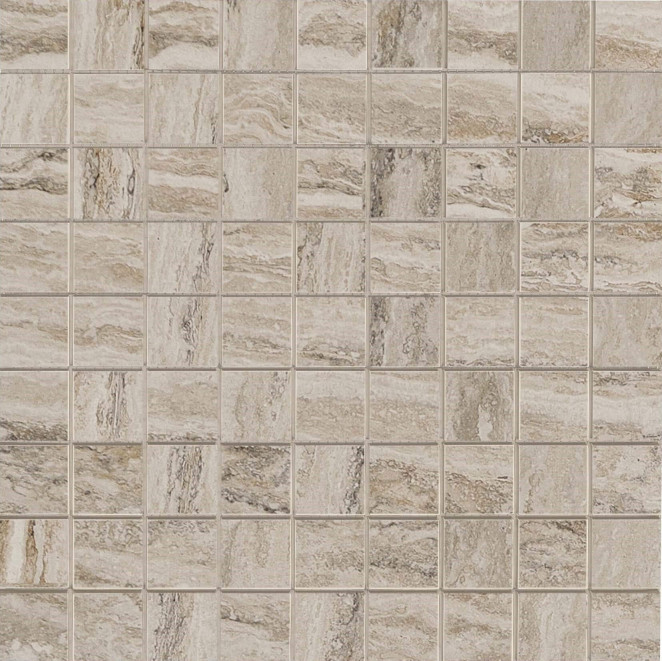 Marazzi Italy Allmarble Плитка мозаика Travertino (30x30)