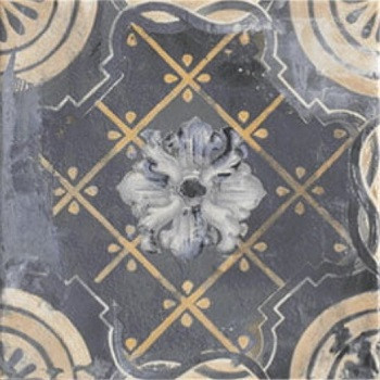Mainzu Ricordi Venezziani Ricordi Azurro 20x20