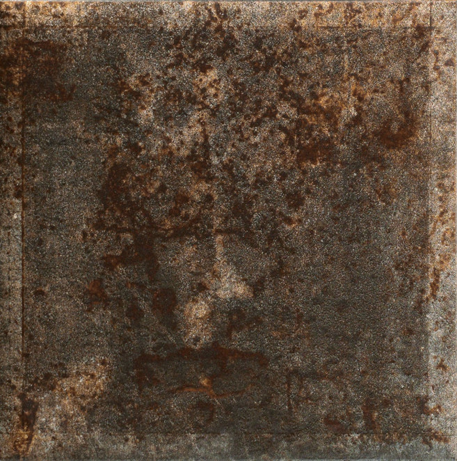 Mainzu Tin-Tile Nero 20x20