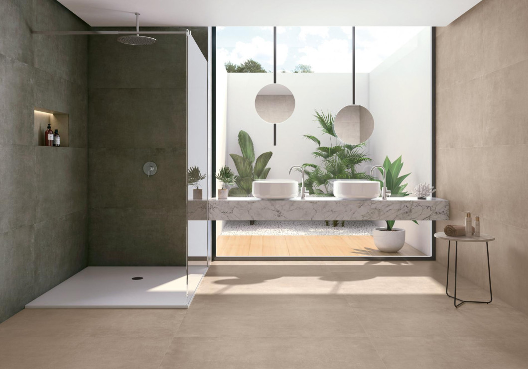 Pamesa Concret Beige 60x120