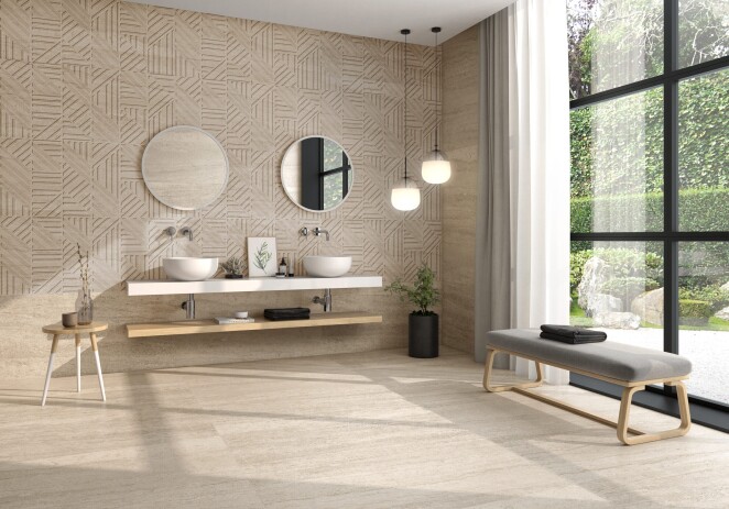 Prissmacer Ess Lieja Lieja Beige 60x120