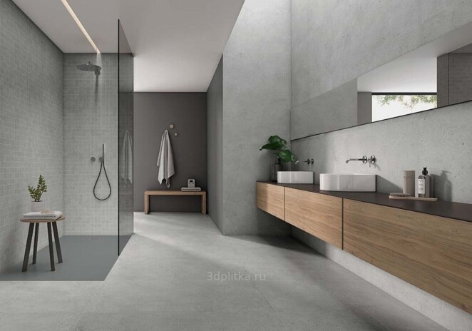 Prissmacer Montiver Montiver Grey 60x120