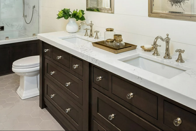 Vicostone Exotic Statuario BQ-8628