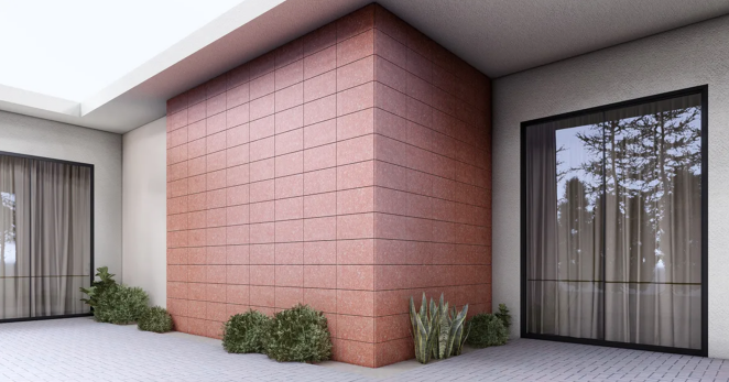 Venezia Stone Гранит Imperial Red Плитка 600x300