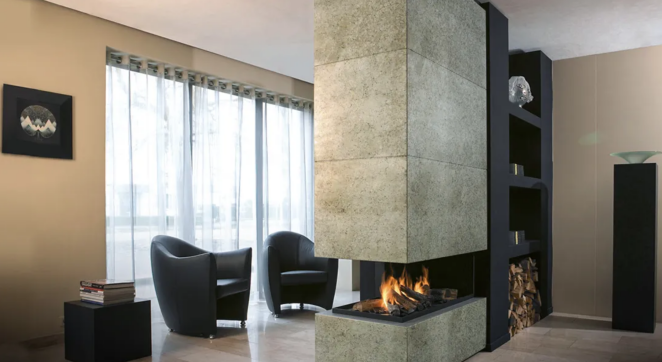 Venezia Stone Гранит Fantastic White Слэбы 285x169