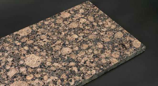 Venezia Stone Гранит Baltic Brown Слэбы 208x190