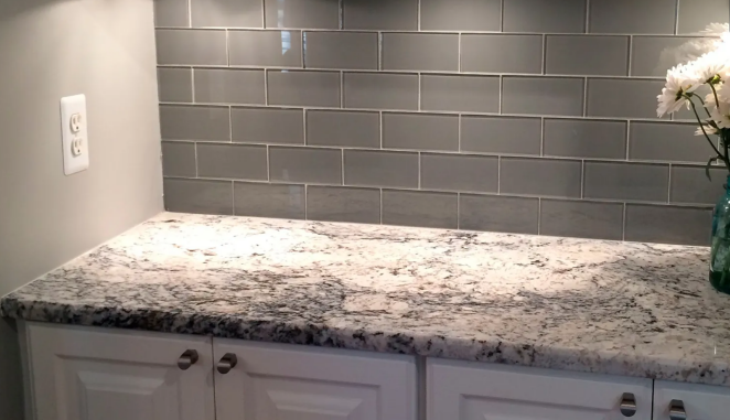 Venezia Stone Гранит Glacier White Слэбы 303x178
