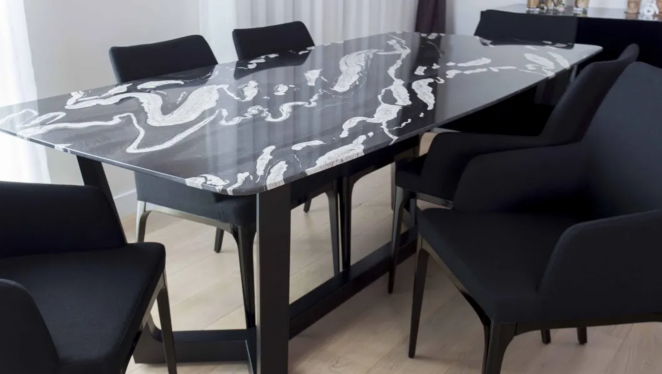 Venezia Stone Гранит Copacabana Слэбы 206x183