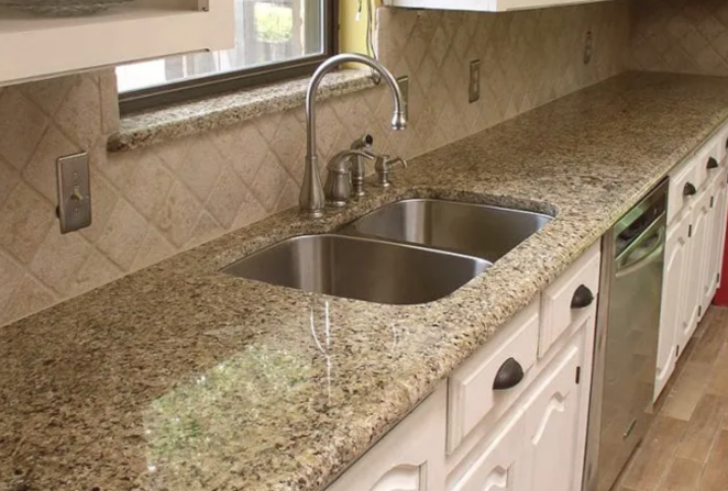 Venezia Stone EXTRA Гранит New Venetian Gold Слэбы 315x192
