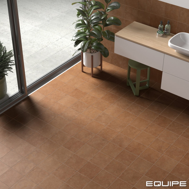 Equipe Stage Terracotta 20x20