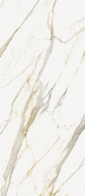 Italon Stellaris Calacatta Gold 120x278