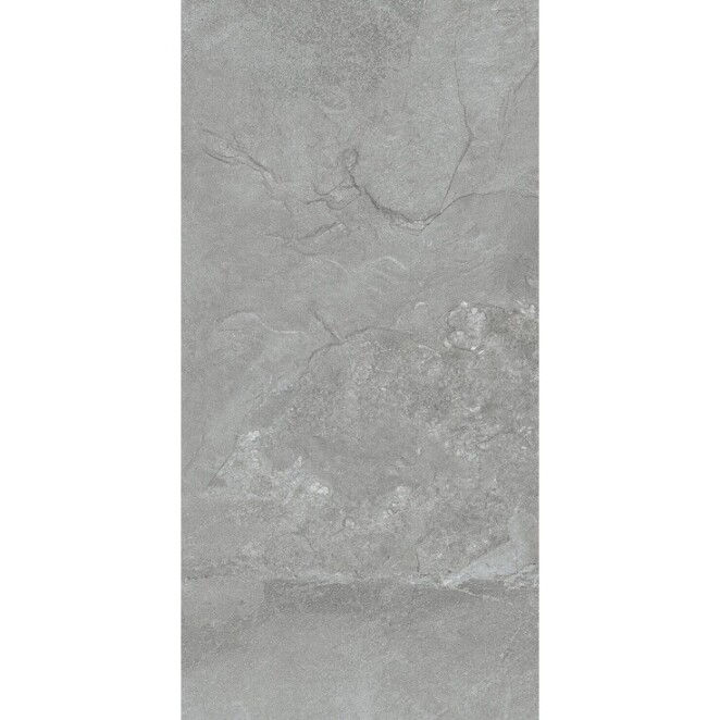 Tubadzin Grand Cave Grand Cave Grey Str Ret 59,8x119,8
