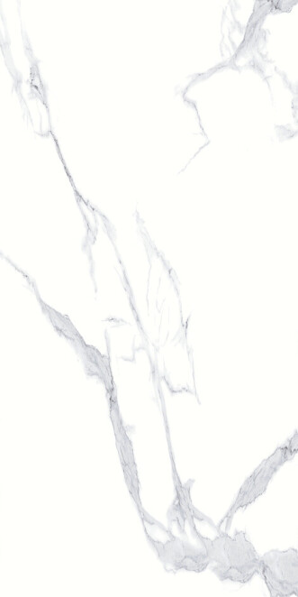 Basconi Home Calacatta White BHW-0021 Calacatta White 600x1200x8 full body polished (sinking ink)