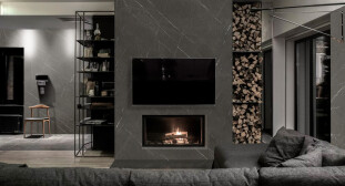Venezia Stone Pietra Grey Антик