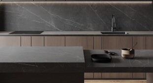 Venezia Stone Pietra Grey Антик
