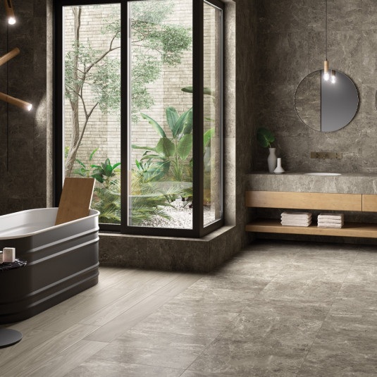 Italon Room Black 30x60 PET
