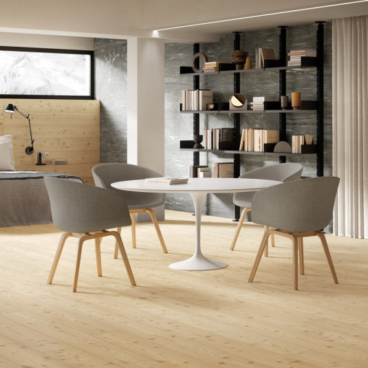 Italon Skyfall Nero Smeraldo 80x160 lux