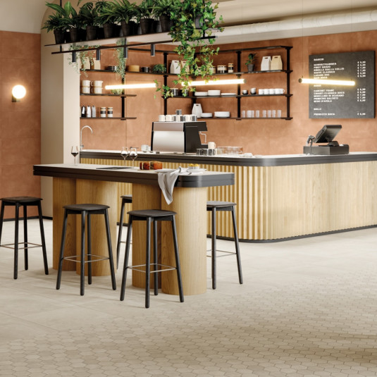 Italon Terraviva Cannella 40x80