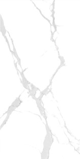 Basconi Home Bianco White BHW-0026 Bianco White 600x1200x8 full body polished (sinking ink)