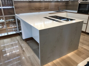 Vicostone Exotic Statuario BQ-8628