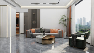 Bottega Ceramica Marvel Marvel Grey Lap