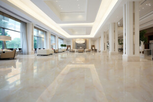 Bottega Ceramica Onyx Onyx Champagne Lap