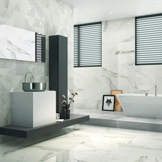 CALACATTA SUPERWHITE