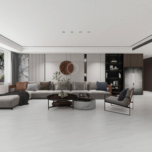 Basconi Home Carrara Matt BHW-0022 Carrara Matt 600x1200x10 grains soft-polished mould