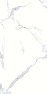 Basconi Home Calacatta White BHW-0021 Calacatta White 600x1200x8 full body polished (sinking ink)