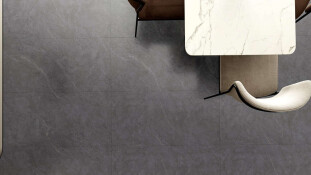 Basconi Home Cateye Dark Grey BHW-0024 Cateye Dark Grey 600x1200x10 grains soft-polished mould