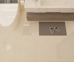 Basconi Home Cateye Beige BHW-0004 Cateye Beige 600x1200x10 grains soft-polished mould