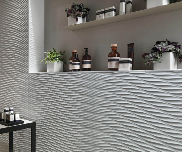 3D Wall Design