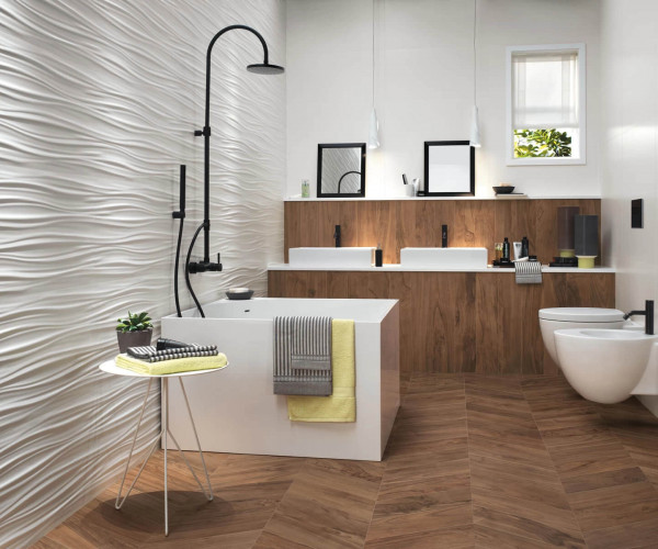 3D Wall Design