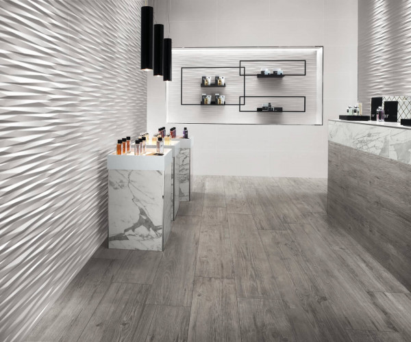 3D Wall Design