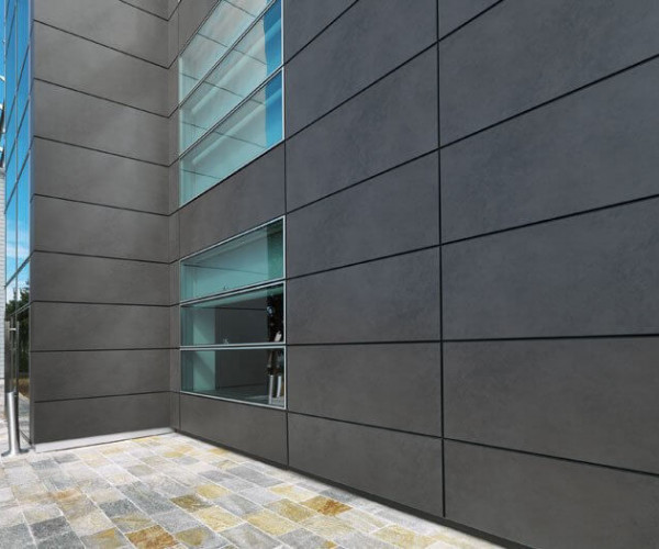 Laminam Blend Nero 5 100x300