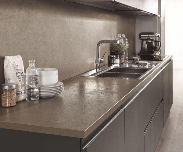 Laminam Calce Bianco 3 100x300