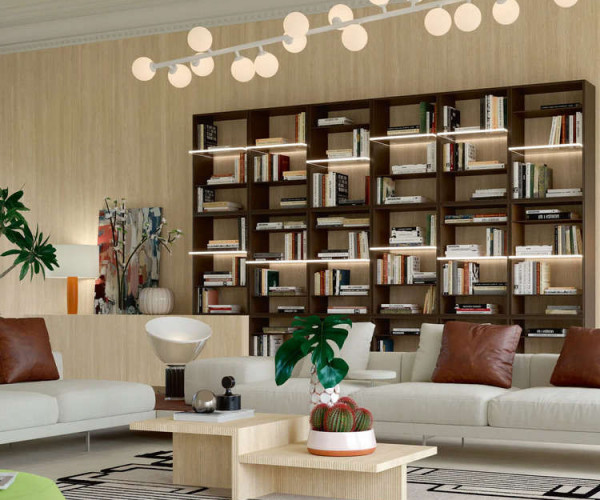 Laminam Hado Travertino Beige Rain 100x300 3.5мм