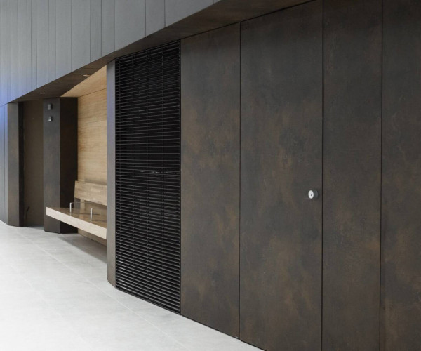 Laminam Ossido Verderame 5.6 Mm 100x300