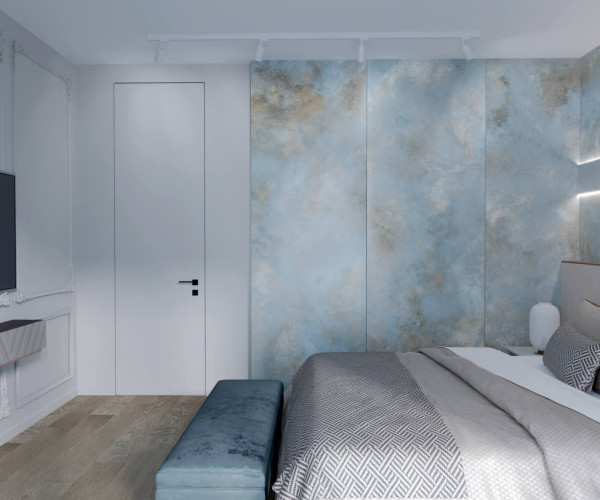 Laminam Ossido Verderame 5.6 Mm 100x300