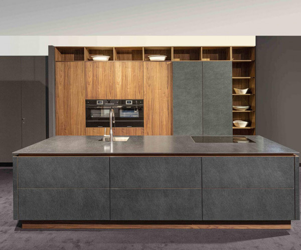 Laminam Seta Liquorice 100x300