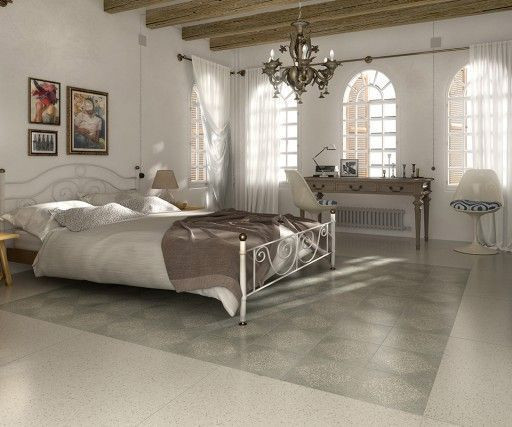 Laminam Terrazzo Bianco Venezia 100x300 матовый