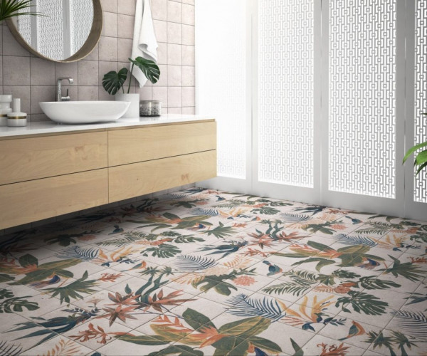 Mainzu Bali Stone Sand Mate 20x20 матовый рельефный