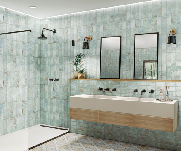Mainzu Bayonne Blu 7,5x30