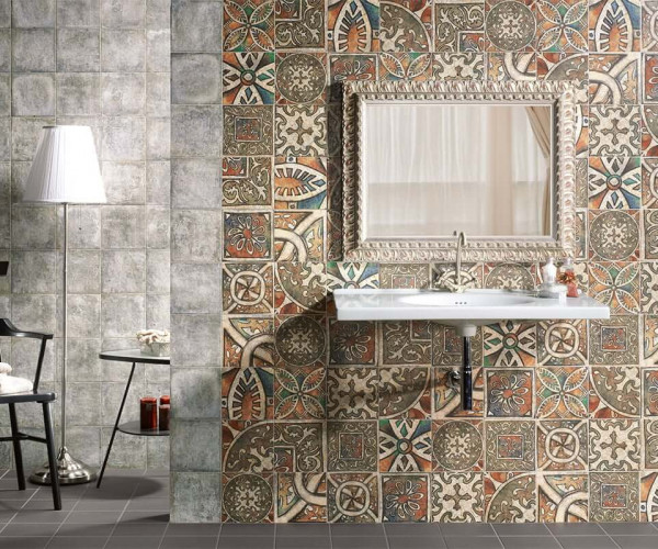 Mainzu Bolonia Blue 20x20