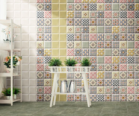 Mainzu Bombato Decor Preston (Mix 14) 15x15