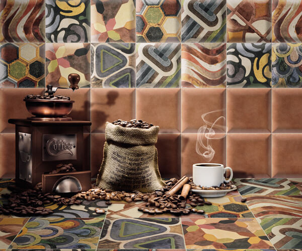 Mainzu Bombato Decor Preston (Mix 14) 15x15